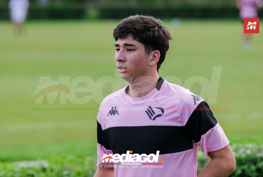 FOTO, Test amichevole contro la Primavera per la squadra di Mister Corini (GALLERY) - immagine 110