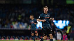 Al Maradona un pareggio inatteso: gli azzurri non segnano per la prima volta: il dato