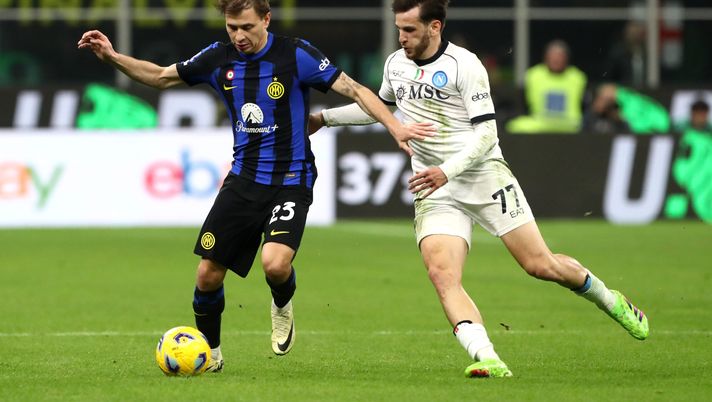 Barella: “Momento più bello? Un gol al Napoli, arrivò in un momento difficile” - immagine 1