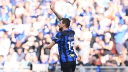 Acerbi, prima da avversario all’Olimpico: prevista accoglienza tutt’altro che affettuosa