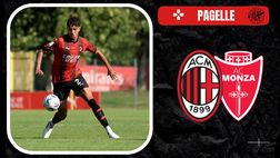 Primavera – Pagelle Milan-Monza 1-2: brilla Liberali, Bakoune fatica