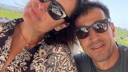 Alena Seredova: “Credo al destino, Alessandro aspettava me”, e lui: “Alle nozze di Bonucci…”