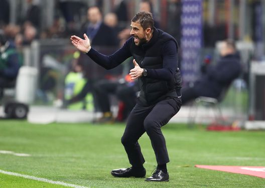 Il Sassuolo sfida oggi l’Atalanta, ma Dionisi pensa già alla Fiorentina- immagine 2