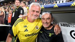 Lazio, ko contro il Fenerbahce: ancora titolare Provsgaard, male Guendouzi e Castellanos