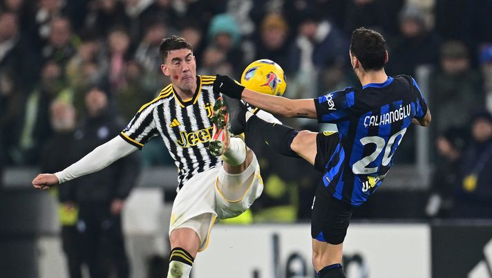 Juventus-Inter, match di Serie A