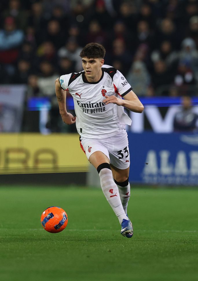 Bartesaghi post Cagliari-Milan: “Cambio di ruolo? Faccio quello che dice il mister al 100%”- immagine 2