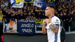 Inter nel segno di Lautaro, Roma ko all’Olimpico: Inzaghi vince e resta a -2 da Conte