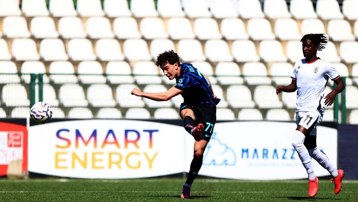 Getty Images Serie C, pagelle Pro Vercelli-Inter U23: Kaczmarski uomo ovunque, Amerighi qualità sulla destra- immagine 1