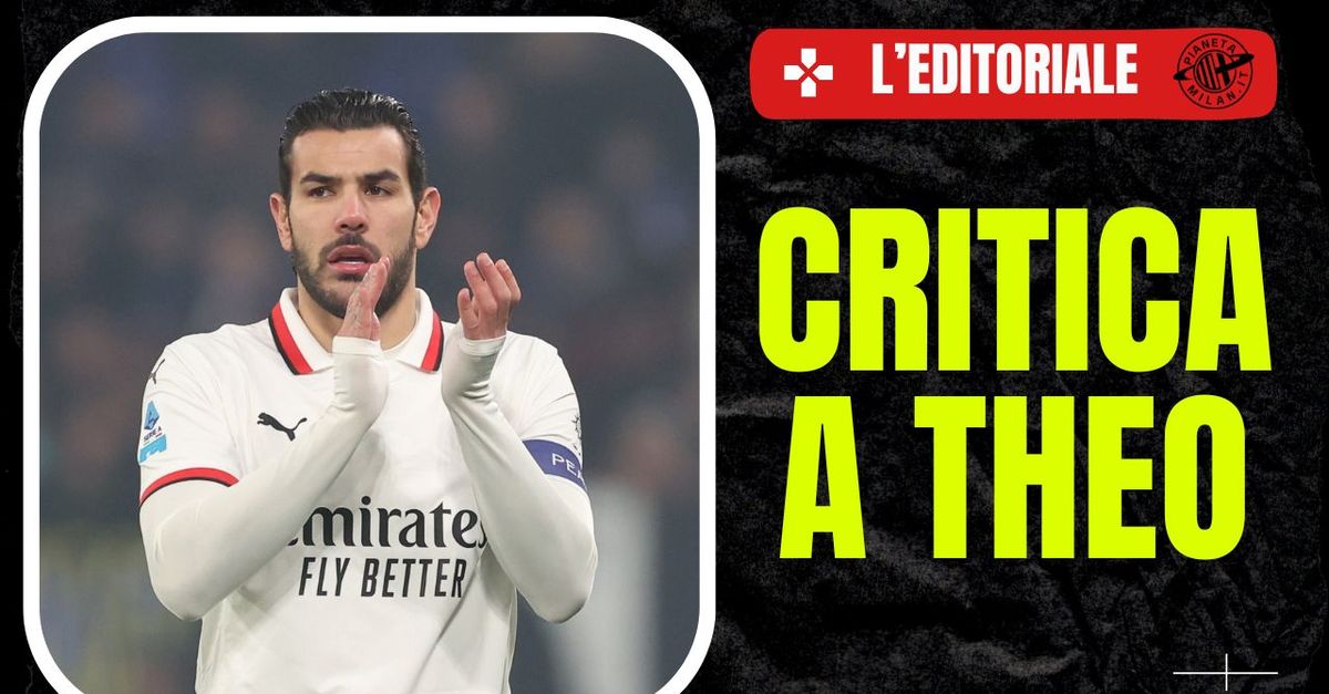 Milan, il giornalista: “È il Theo peggiore di sempre. Cederlo non è un azzardo”