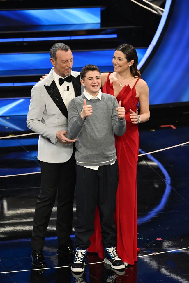 Esordio con la Primavera dell’Udinese per José Sebastiani, è il figlio di Amadeus- immagine 2