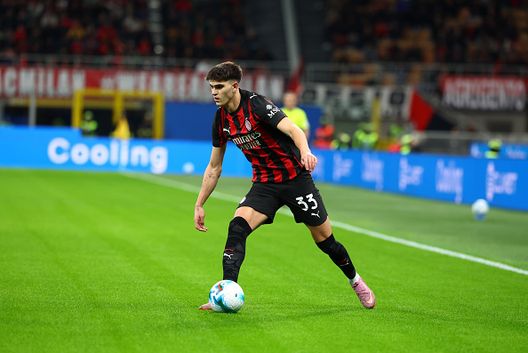 (Photo by Giuseppe Cottini/AC Milan via Getty Images)  I temi post Milan Pisa: riflessioni di campo e nessun dramma- immagine 4