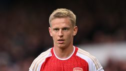 Zinchenko rivela: “Ho vinto due Premier League giocando con un contratto di un primavera”