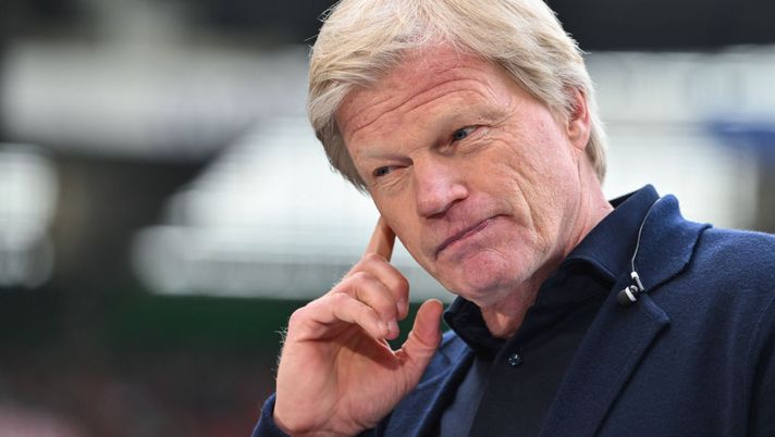 Olive Khan (Photo by Oliver Hardt/Getty Images) Oliver Kahn si ritira dalla corsa per i Girondins de Bordeaux: resta solo il piano Lopez - immagine 1