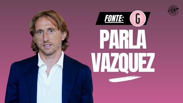 Milan, Vazquez: 'Modric sarà uno spettacolo. Pazzo per il calcio'