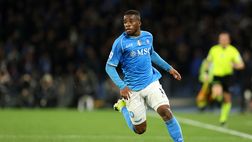 Napoli, Traorè la grande novità delle ultime gare: preferito a Zielinski