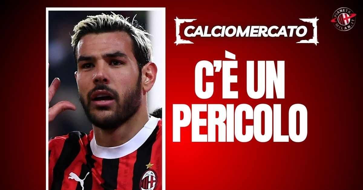 Calciomercato Milan, Theo Hernandez nel mirino del Real Madrid! Dalla Spagna dicono… Calciomercato Milan, Theo Hernandez nel mirino del Real Madrid! Dalla Spagna dicono…