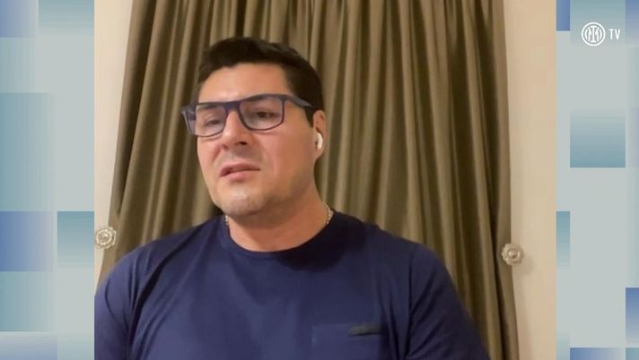 Julio Cruz a InterTV: “Il pareggio risultato giusto, non mi aspettavo una Juve cosi” - immagine 1