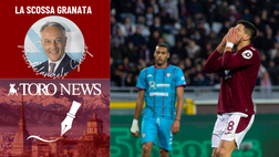 Il solito Toro, tra illusioni ed errori