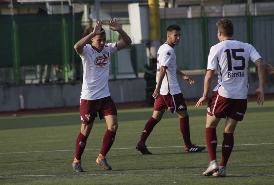 Fotogallery / Under 17, Torino-Sampdoria 2-2: pareggio granata in rimonta - immagine 6