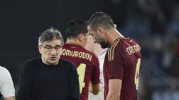 Roma, il Senato è allo sbando. E ieri Cristante e Mancini non sono rientrati in campo