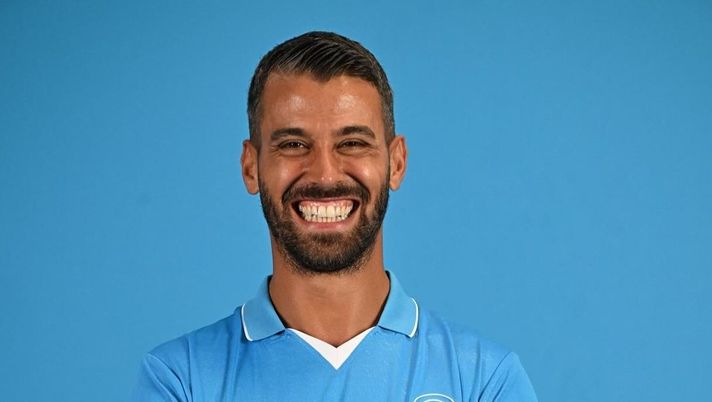 Ufficiale Spinazzola al Napoli, la sua Miriam: “Stesso sorriso di sempre e…” Ufficiale Spinazzola al Napoli, la sua Miriam: “Stesso sorriso di sempre e…” - immagine 1