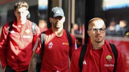 Roma, la partenza in treno verso Napoli – FOTO GALLERY