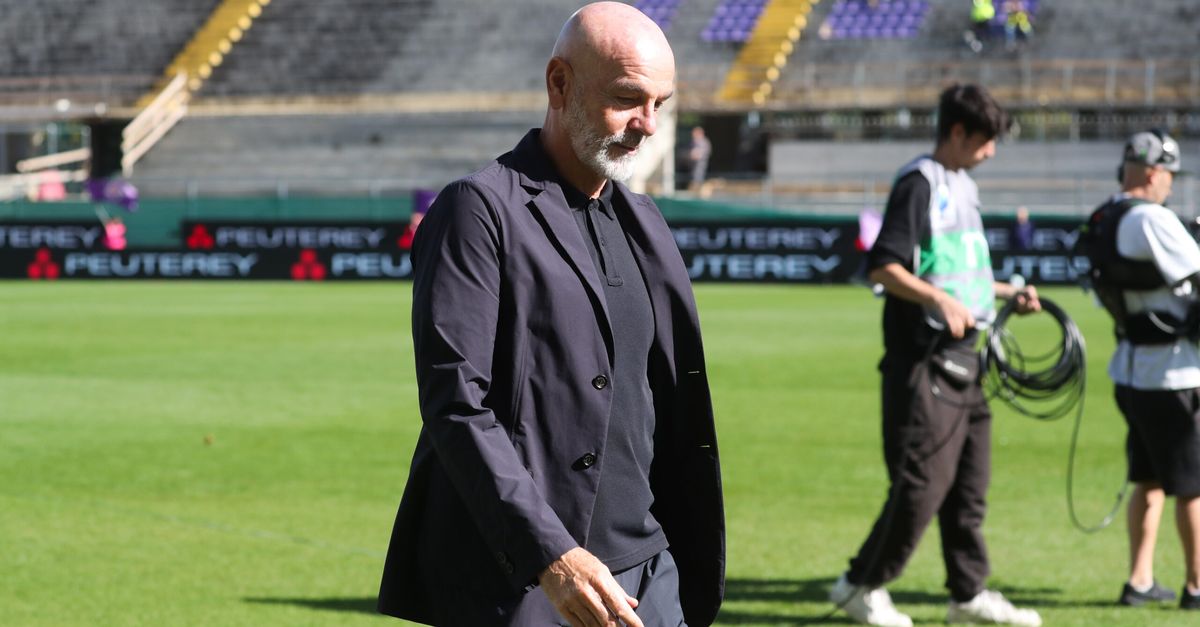 Pioli: "L'Europa non è così lontana. Gudmundsson? Mi aspetto di più"