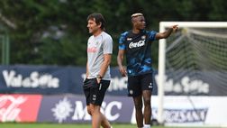 Conte: “L’attendismo sulla cessione di Osimhen non mi sorprende, era tutto già stabilito”