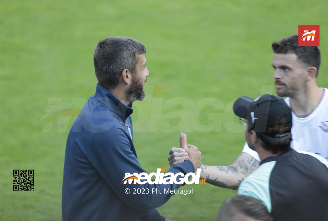 FOTO Palermo-Legnago 1-1 a Pinzolo: gli scatti più belli (GALLERY) - immagine 33