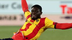 Lecce-Milan, Kaba: “Ho fiducia, ma dobbiamo segnare”