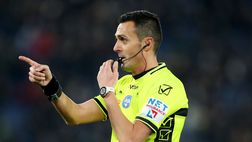 Lazio-Milan, l’AIA boccia Di Bello: previsto almeno un mese di stop