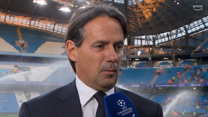 Inzaghi: “Ecco cosa ho detto alla squadra. Conosciamo la forza del City. Le scelte…” - immagine 1