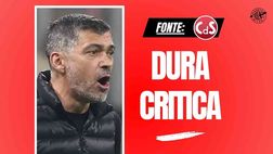 Milan, Ordine: “Con Conceicao nessun beneficio. Due dettagli a sfavore. Fonseca …”