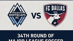 Vancouver-Dallas in diretta streaming gratis: dove vedere la partita