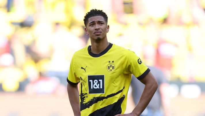 Bellingham dal Dortmund al Real Madrid per 103 mln più bonus: contratto di 6 anni - immagine 1