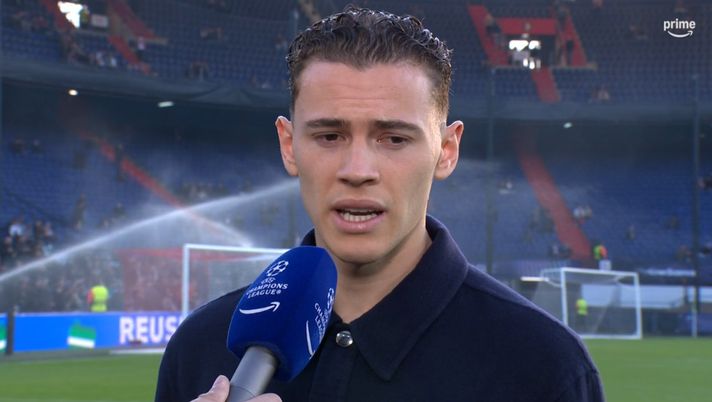 Asllani: “Tanti impegni? Niente alibi. Rispettiamo il Feyenoord, li abbiamo studiati e…” - immagine 1