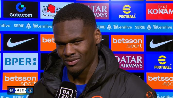 Bonny: “Tutti abbiamo capito una cosa. Gol di Dimarco il più bello. Il mio? Ti ammazzano se…” - immagine 1