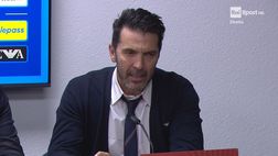 Buffon: “Dimissioni? Fino a giugno ci saremo, poi faremo valutazioni. Serve…”