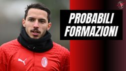 Atalanta-Milan probabile formazione: Bennacer titolare? E Leao…