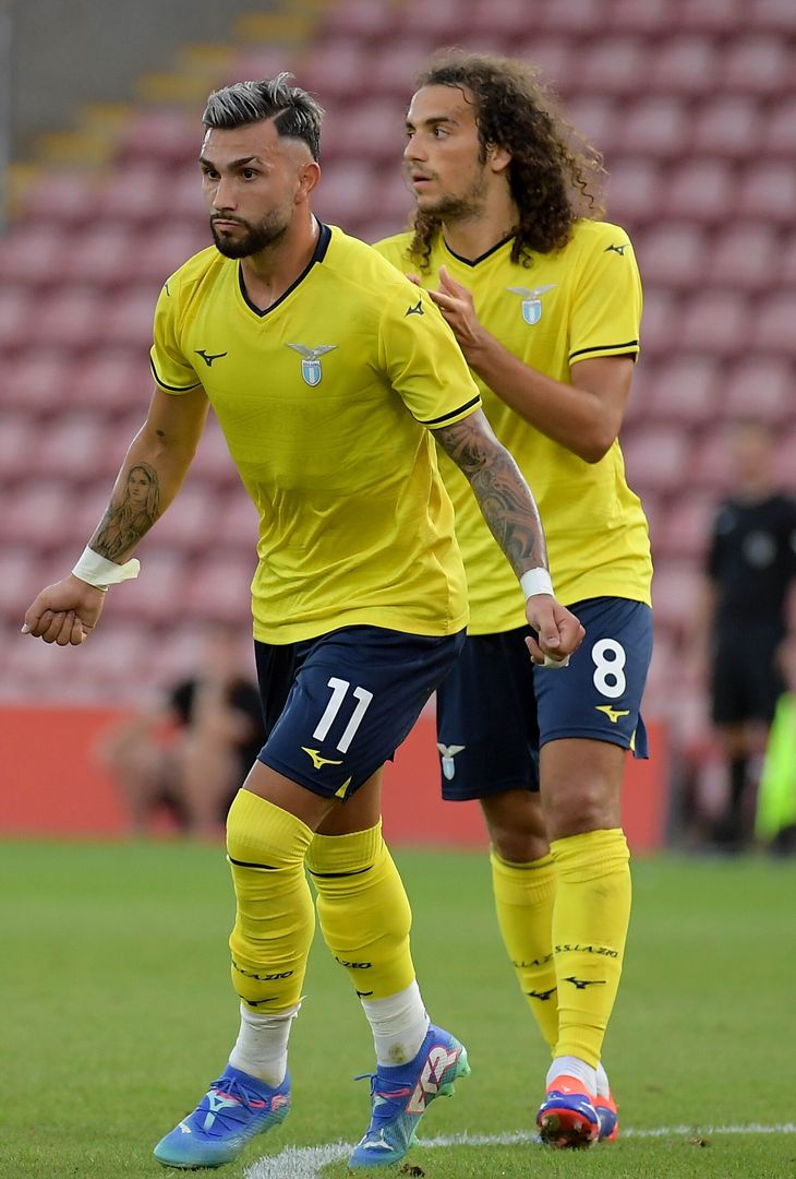 Castellanos e Guendouzi