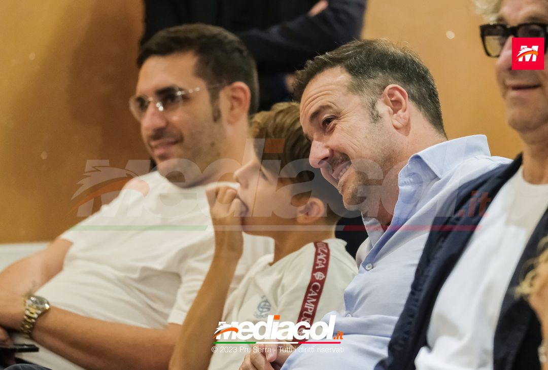FOTO: Palermo Football Conference 2023 (LA GALLERY) - immagine 30