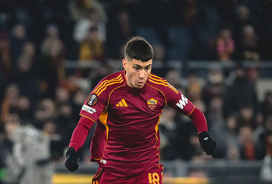 Roma-Stoccarda 2-0 FOTO GALLERY - immagine 11