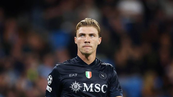 Hojlund: 'Affronteremo una squadra forte'. Il Milan l'ha cercato? La sua risposta