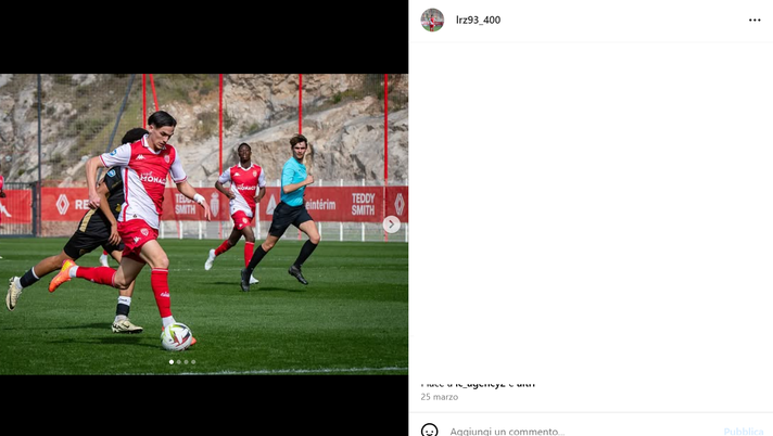 Torino Primavera, Lorenzo Carvalho è un nuovo giocatore granata - immagine 1