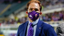 Commisso jr su Pradè: “Grazie per quello che hai fatto per la Fiorentina”