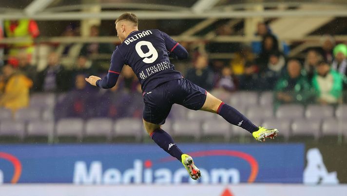 La Fiorentina s’aggrappa a Beltran. Numeri super da dicembre ad oggi - immagine 1