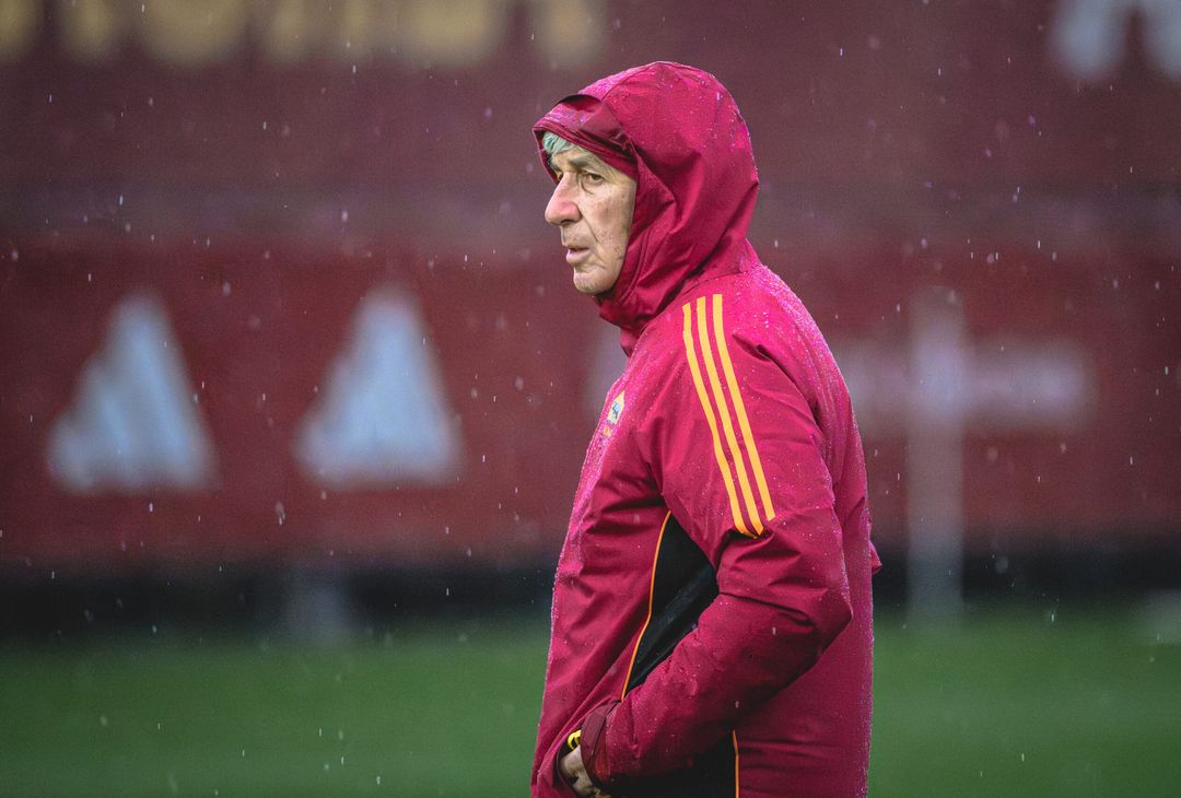 Trigoria, la ripresa degli allenamenti verso il Cagliari – FOTO GALLERY - immagine 15