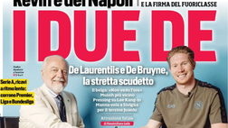 Il Napoli sui media: le prime pagine dei quotidiani di oggi
