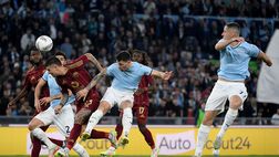 Lazio-Roma, dove vedere il derby della capitale in diretta tv e streaming LIVE