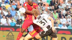 Udinese-Roma / Decisa la data del recupero: ecco quando si giocherà